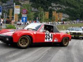 Porsche 914 race car