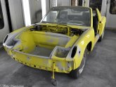 Porsche 914 Restoration