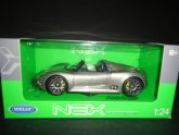 Porsche 918 Spyder model car