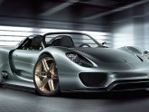 Porsche 918 Wheels