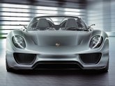 Porsche 918 Wiki