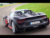Porsche 918 YouTube