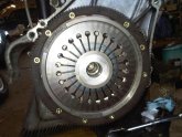 Porsche 944 Clutch replacement