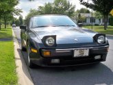 Porsche 944 Headlights