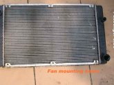 Porsche 944 radiator