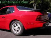 Porsche 944 Wheels