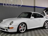 Porsche 993 for sale California