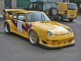Porsche 993 RSR