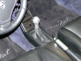 Porsche 993 shift knob