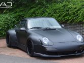 Porsche 993 wide body