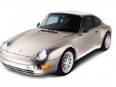 Porsche 993 years