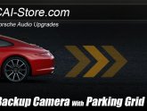 Porsche 996 Audio Upgrade