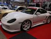 Porsche 996 wide Body kit