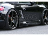 Porsche Boxster Body Kits