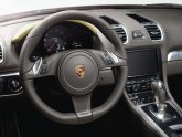 Porsche Boxster Interior