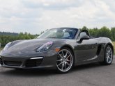 Porsche Boxster pictures