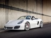 Porsche Boxster RIMS