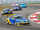 Porsche Carrera Cup Asia