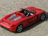 Porsche Carrera GT cost