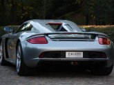 Porsche Carrera GT Replica