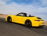 Porsche Carrera GTS Review
