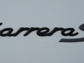 Porsche Carrera Logo