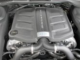 Porsche Cayenne GTS engine