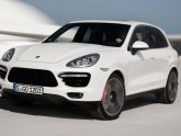 Porsche Cayenne Turbo Specs