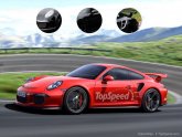 Porsche Cayenne Turbo Top Speed