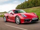 Porsche Cayman 2015 Review