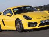 Porsche Cayman AWD