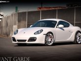 Porsche Cayman custom