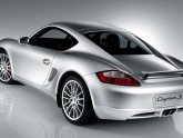 Porsche Cayman Dimensions