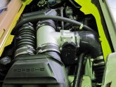 Porsche Cayman Performance Parts
