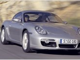 Porsche Cayman s Review