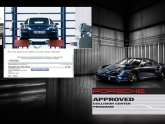 Porsche Certified Body shop