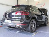 Porsche Macan s Diesel