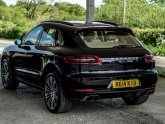 Porsche Macan Turbo Price