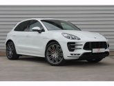 Porsche Macan Used