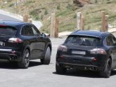 Porsche Macan VS Cayenne