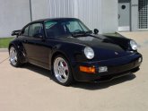 Porsche Turbo 3.6