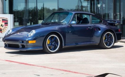 1997 Porsche Turbo s for Sale