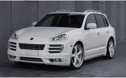 Used Porsche Cayenne Reviews