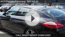2010 Porsche Panamera Turbo Wagon - for sale in LOS ANGELES,
