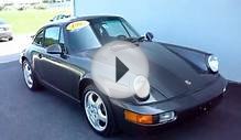 1993 Porsche 911 C4 for sale $23,990 Stratham NH