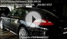2013 Porsche Panamera 4S - for sale in Liberty Lake, WA 9901
