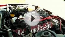 1986 Porsche 944 Engine