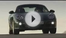 2009 Porsche Cayman facelift video