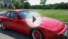 1985 Porsche 944 for sale in WESTERVILLE, OH