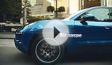 2014 Porsche Macan Turbo - Air Suspension | AutoMotoTV